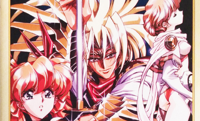 LANGRISSER(ラングリッサー)関連をまとめて